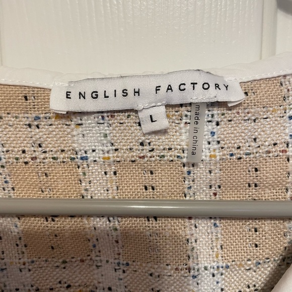 English Factory Top - Picture 3 of 3